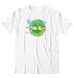 Rick and Morty, t-shirt, White, XS