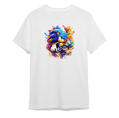 Koszulka Sonic sw2_w фото