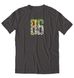 86, t-shirt, Graphite, XS