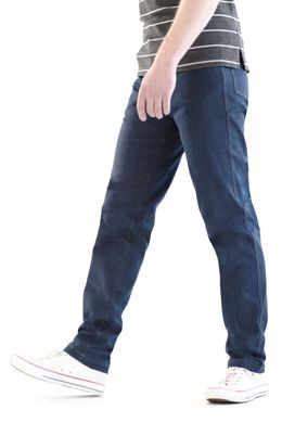 TEMPEST - J1 blue jeans, Blue, XS