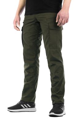 Tempest - Explorer M2 Spodnie bojówki w stylu militarnym z bocznymi kieszeniami, oliwa, ripstop M2_olive_rs фото