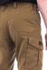 Tempest - Scout cargo shorts with side pockets, coyote, Coyote, XS
