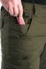 Tempest - Explorer M2 Spodnie bojówki w stylu militarnym z bocznymi kieszeniami, oliwa, ripstop M2_olive_rs фото 7