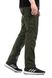 Tempest - Explorer M2 Spodnie bojówki w stylu militarnym z bocznymi kieszeniami, oliwa, ripstop M2_olive_rs фото 4