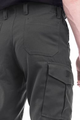 Tempest - Scout cargo shorts with side pockets, gray, Gray, XS