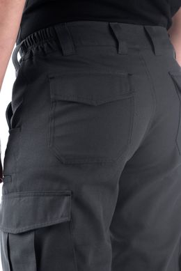 Tempest - Explorer M2 Spodnie bojówki w stylu militarnym z bocznymi kieszeniami, szary M2_grey фото