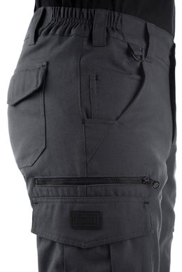 Tempest - Explorer M2 Spodnie bojówki w stylu militarnym z bocznymi kieszeniami, szary M2_grey фото