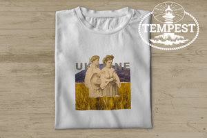 Tempest - сучасний виробник стильних патріотичних футболок фото