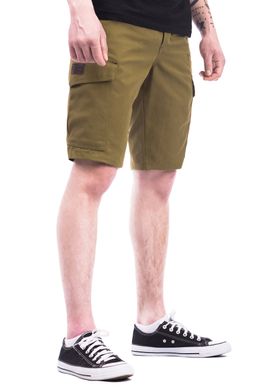 Tempest - Scout szorty z bocznymi kieszeniami, khaki shorts_scout_khaki фото
