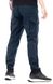 Tempest - Raider R2 joggers cargo with side pockets, blue, Blue, XS