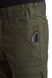 Tempest - Explorer M1 Spodnie roboczy bojówki w stylu militarnym z bocznymi kieszeniami, oliwa, ripstop M1_olive_rs фото 11
