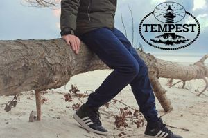 Комфорт і стиль: Переваги замовлення індивідуального пошиву чоловічих штанів Темпест фото