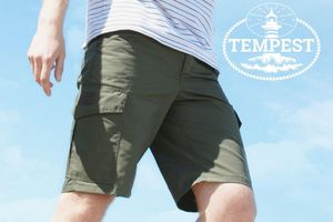 Odśwież swój letni styl za pomocą modnych szortów Tempest dla mężczyzn фото