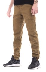 Tempest - Raider R2 joggers cargo with side pockets, coyote, ripstop, Coyote, XS