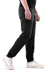 Tempest - Raider R3 jogger pants , black ripstop, Black, XS