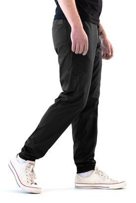 Tempest - Raider R3 spodnie jogger, black, ripstop R3_black_rs фото