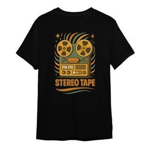 Футболка Stereo Tape stereotape фото