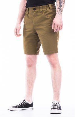 Tempest - Walker szorty, khaki shorts_walker_khaki фото