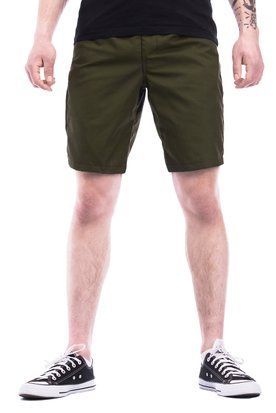 Tempest - Walker szorty, oliwa, ripstop shorts_walker_olive_rs фото