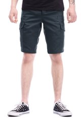 Tempest - Scout cargo shorts with side pockets, blue, Blue, XS