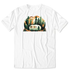 Trailer 2, t-shirt, White, XS