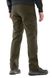 Tempest - Winterfrost, winter cold weather pants, softshell, olive, Olive, XS