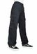 Женские штаны оверсайз с боковыми карманами карго Tempest - W1, черные, Черный, S-M