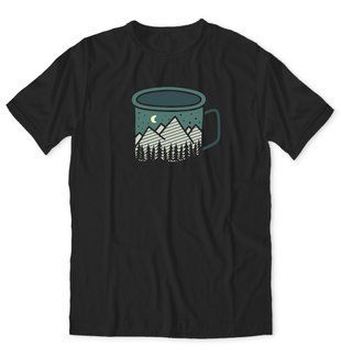 Футболка з чашечкою cup фото