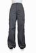 Женские штаны оверсайз с боковыми карманами карго Tempest - W1, серые, Серый, S-M