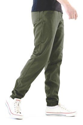 Tempest - Raider R3 spodnie joggers, zielony R3_green фото