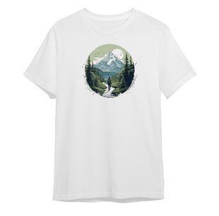 Футболка Гори 2 mountains_2_w фото