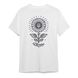 Sonyachnik, t-shirt, White, XS