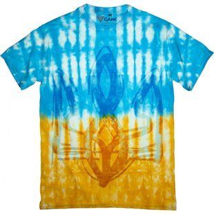 Gank - trizb, t-shirt, Blue, S