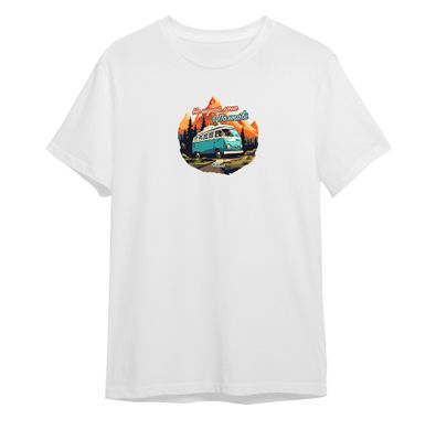 Don't look for me in (your city in the comment to the order), t-shirt 2, White, XS