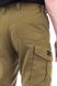 Tempest - Scout cargo shorts with side pockets, khaki, Khaki, 3XL
