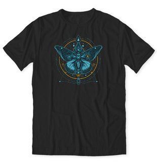 Футболка з метеликом blue_butterfly фото