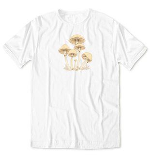 Футболка з грибами mushroom_1_w фото